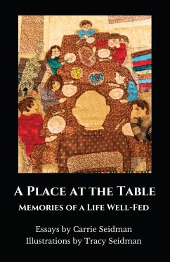 A PLACE AT THE TABLE - Seidman, Carrie