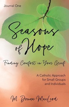 Seasons of Hope Journal One - MacLeod, M Donna