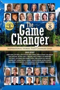 The Game Changer Vol. 8 - Avines, Amber; Janese, Amy; Hussain, David