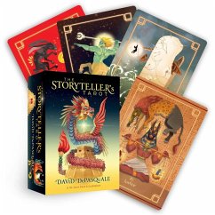 The Storyteller's Tarot - DePasquale, David