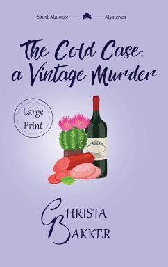 The Cold Case - Bakker, Christa