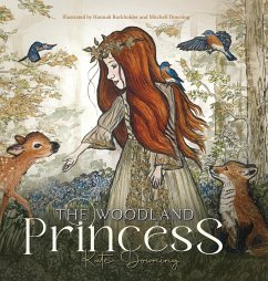 The Woodland Princess - Downing, Kate