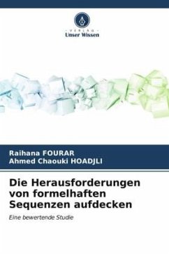 Die Herausforderungen von formelhaften Sequenzen aufdecken - FOURAR, Raihana;HOADJLI, Ahmed Chaouki