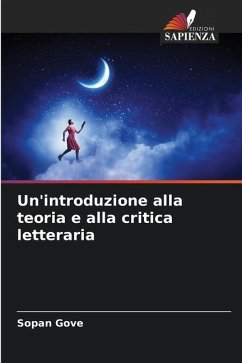 Un'introduzione alla teoria e alla critica letteraria - Gove, Sopan