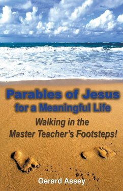 Cover Parables of Jesus for a Meaningful Life