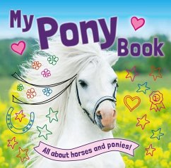 My Pony Book - Rowlands, Caroline