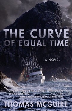 The Curve of Equal Time (eBook, ePUB) - Mcguire, Thomas