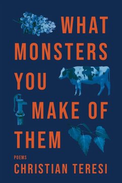 What Monsters You Make of Them (eBook, ePUB) - Teresi, Christian