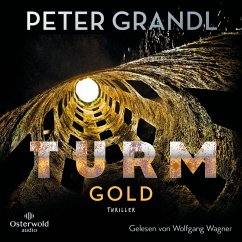 Turmgold (Die Turm-Reihe 2) (MP3-Download) - Grandl, Peter