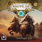 Die letzte Fahrt der Nautilus 9 - Staubiger Tod (MP3-Download)