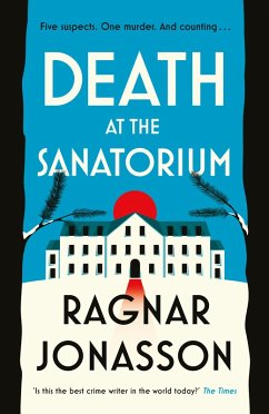 Death at the Sanatorium (eBook, ePUB) - Jónasson, Ragnar