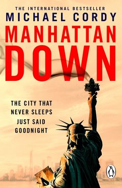 Cover Manhattan Down (eBook, ePUB)