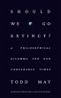 Should We Go Extinct? (eBook, ePUB) - Bild 1