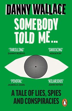 Cover Somebody Told Me (eBook, ePUB)