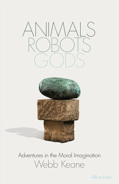 Animals, Robots, Gods (eBook, ePUB) - Keane, Webb