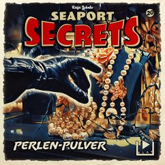 Seaport Secrets 20 - Perlen Pulver (MP3-Download) - Behnke, Katja