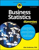 Business Statistics For Dummies (eBook, PDF)