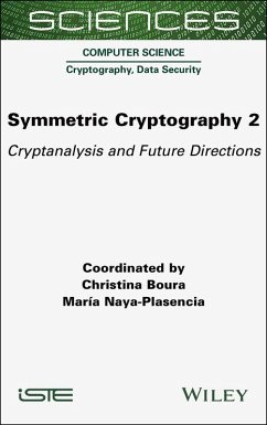 Cover Symmetric Cryptography, Volume 2 (eBook, ePUB)
