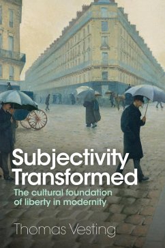Cover Subjectivity Transformed (eBook, ePUB)
