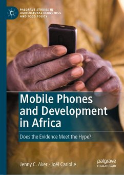 Mobile Phones and Development in Africa (eBook, PDF) - Aker, Jenny C.; Cariolle, Joël