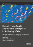 Role of Micro, Small and Medium Enterprises in Achieving SDGs (eBook, PDF)