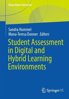 Student Assessment in Digital and Hybrid Learning Environments (eBook, PDF)