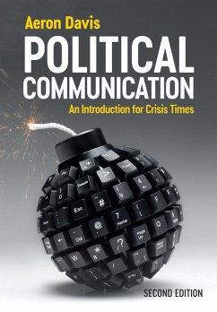 Political Communication (eBook, ePUB) - Davis, Aeron
