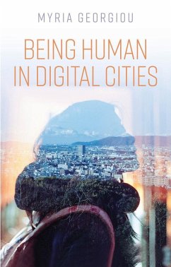 Cover Being Human in Digital Cities (eBook, PDF)