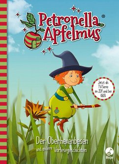 Der Oberhexenbesen und andere Vorlesegeschichten / Petronella Apfelmus - Die TV-Serie Bd.2 