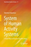 System of Human Activity Systems (eBook, PDF)