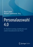 Personalauswahl 4.0 (eBook, PDF)