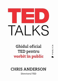 Cover TED Talks (eBook, ePUB)