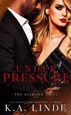Under Pressure (Diamond Girls, #5) (eBook, ePUB) Under Pressure (Diamond Girls, #5) (eBook, ePUB)