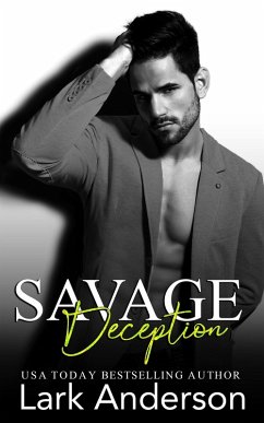Cover Savage Deception (Savage in Love, #6) (eBook, ePUB)