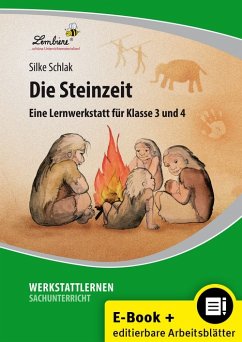 Die Steinzeit (eBook, PDF) - Schlak, Silke