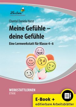 Meine Gefühle - deine Gefühle (eBook, PDF) - Horst, Chantal Daniela
