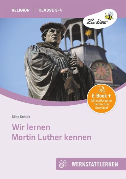 Wir lernen Martin Luther kennen (eBook, PDF)