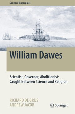 William Dawes (eBook, PDF) - de Grijs, Richard; Jacob, Andrew
