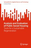 Analysis and Evaluation of Public Social Housing (eBook, PDF)