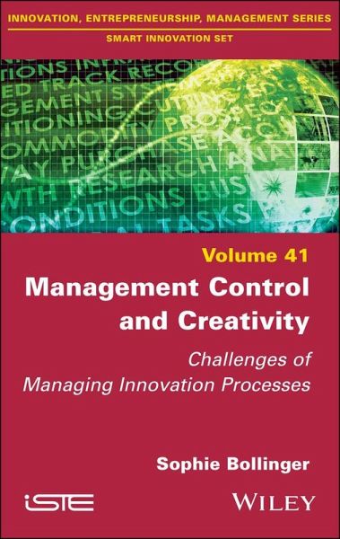 Management Control and Creativity (eBook, ePUB) Management Control and Creativity (eBook, ePUB)