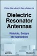 Dielectric Resonator Antennas (eBook,... - Bild 1