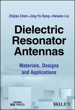 Cover Dielectric Resonator Antennas (eBook, PDF)