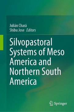 Cover Silvopastoral systems of Meso America and Northern South America (eBook, PDF)