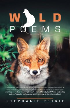 Wild Poems (eBook, ePUB) - Petrie, Stephanie