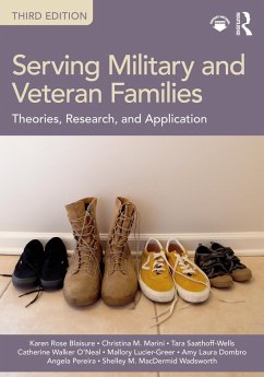 Cover Serving Military and Veteran Families (eBook, ePUB)