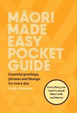 Maori Made Easy Pocket Guide (eBook, ePUB)