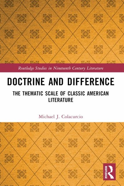 Doctrine and Difference (eBook, PDF) Doctrine and Difference (eBook, PDF)