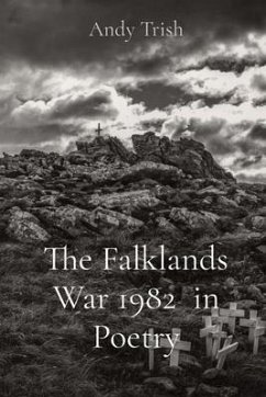 Cover The Falklands War 1982 in Poetry (eBook, ePUB)