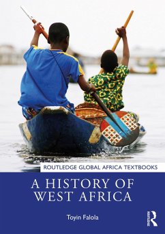 A History of West Africa (eBook, ePUB) - Falola, Toyin