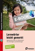 Lernwörter leicht gemerkt (eBook, PDF)